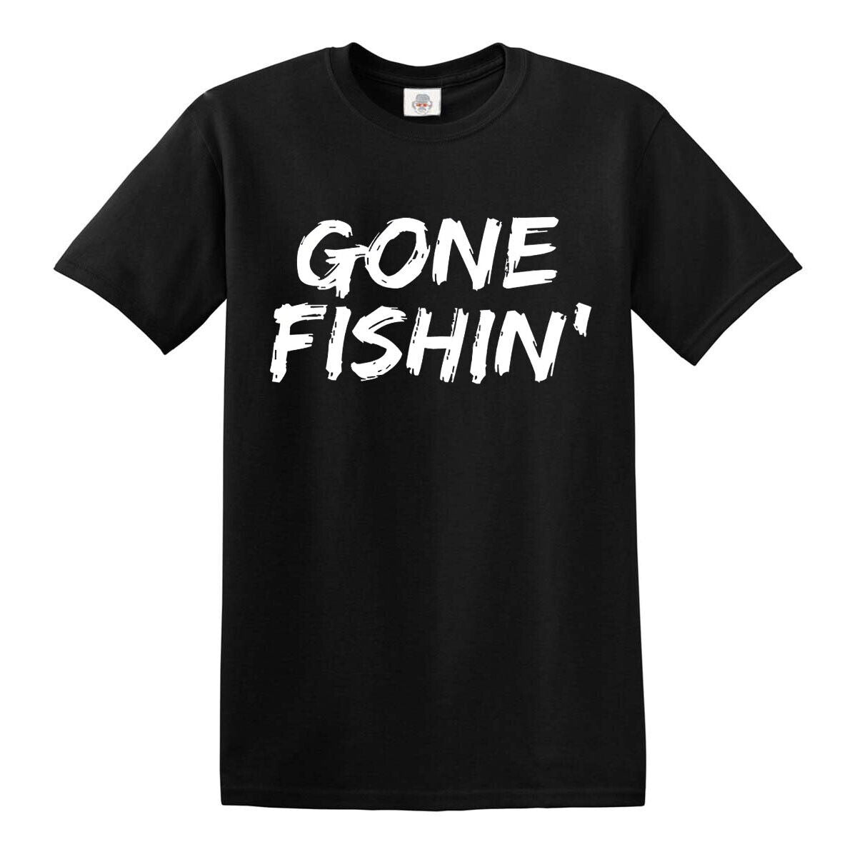 Gone Fishing  | MEN'S T-SHIRT