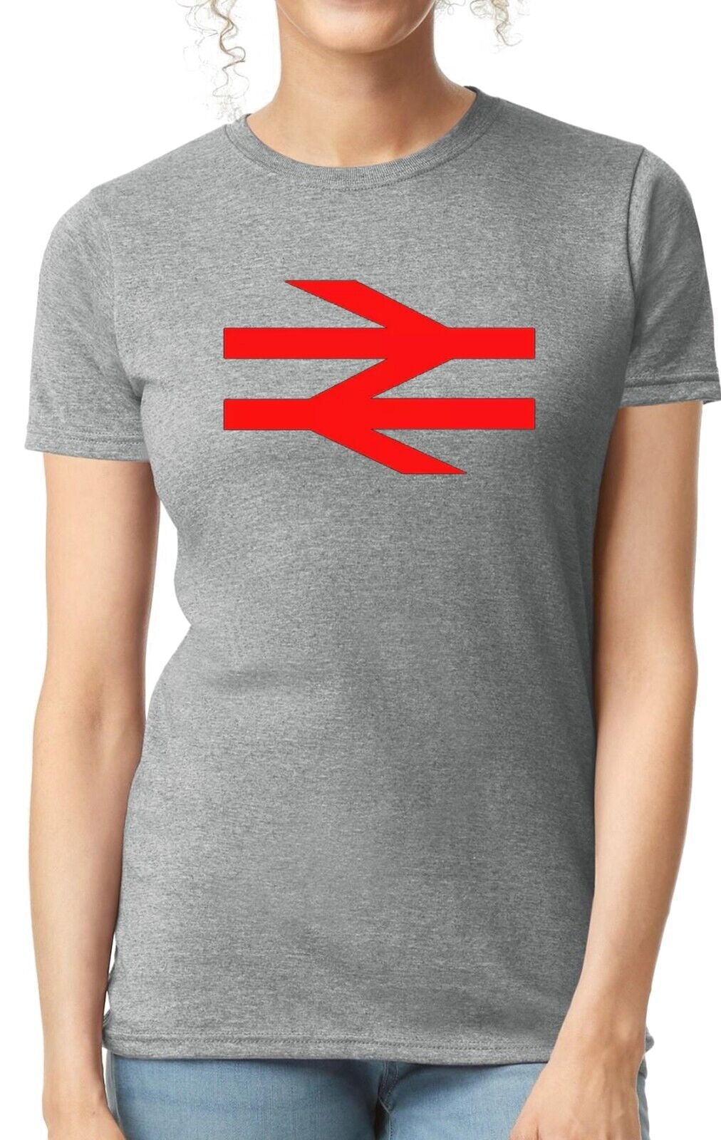 British Rail | LADIES T-SHIRT