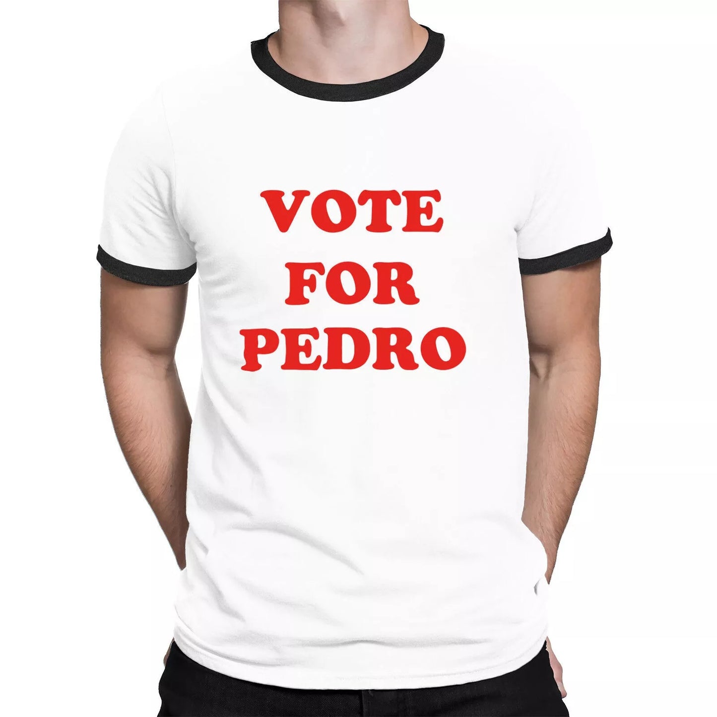 VOTE FOR PEDRO | MEN'S T-SHIRT