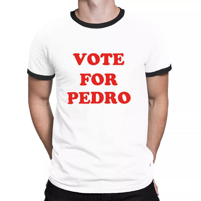 VOTE FOR PEDRO | MEN'S T-SHIRT