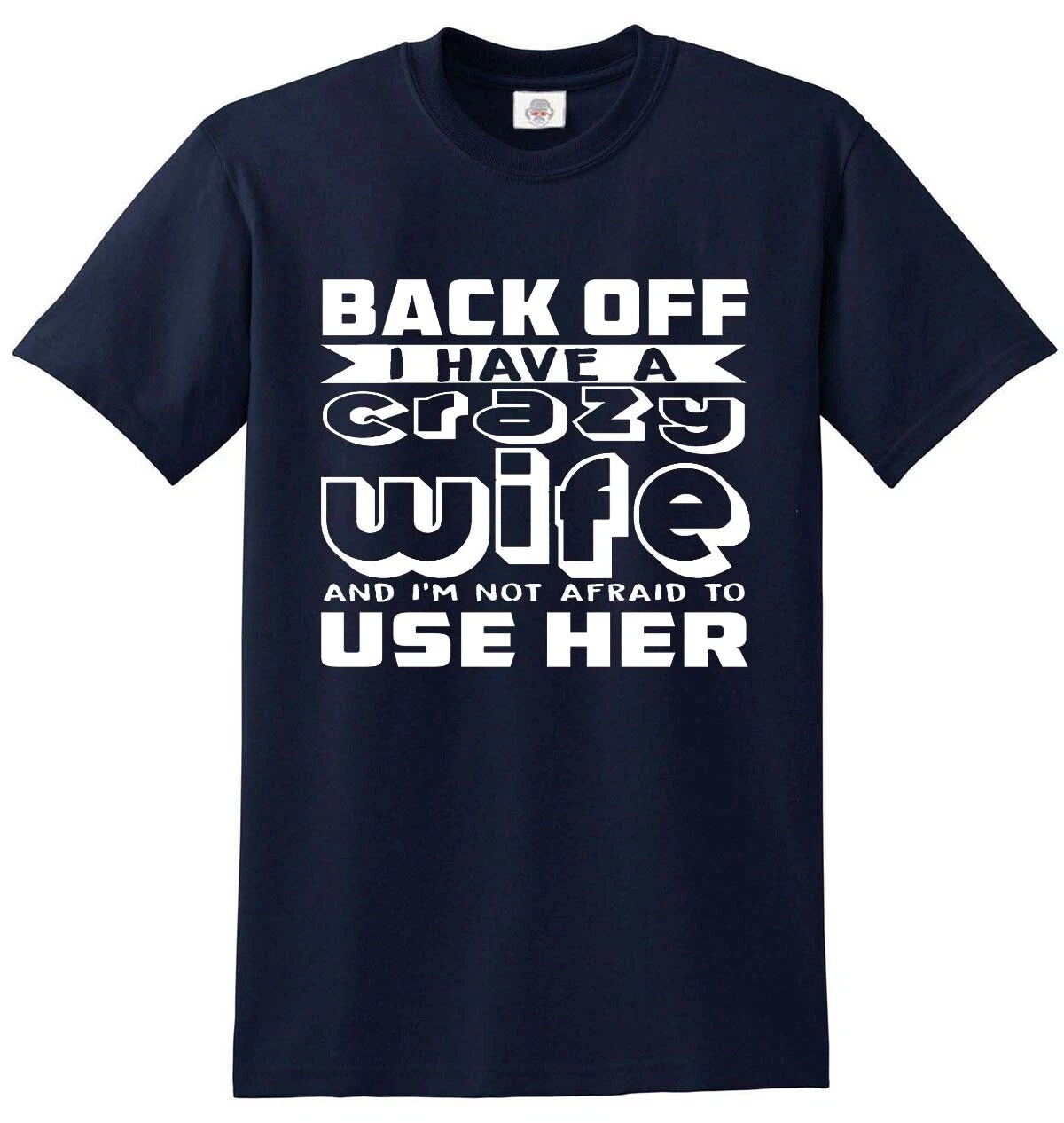 BACK OFF I HAVE | MEN'S T-SHIRT