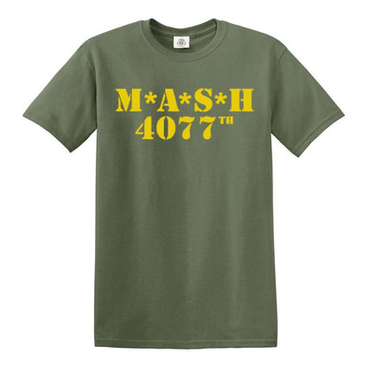 M_A_S_H 4077TH | MEN'S T-SHIRT