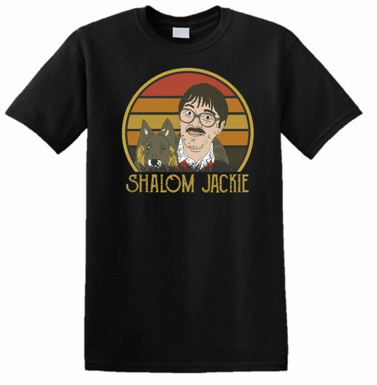 Shalom Jackie Friday | MEN'S T-SHIRT