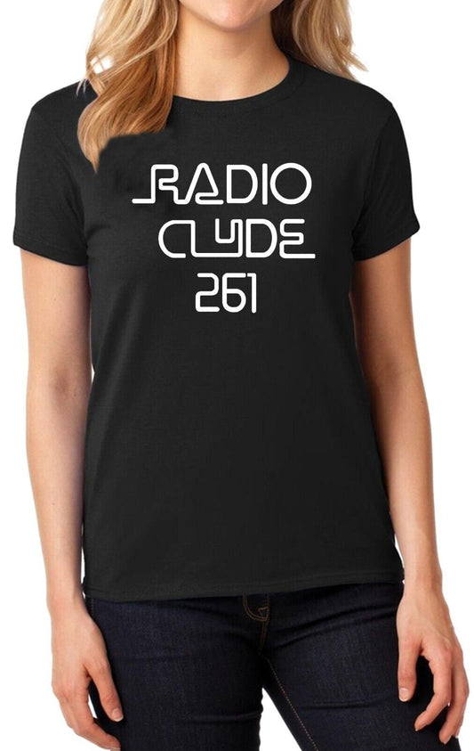 Radio Clyde | LADIES T-SHIRT