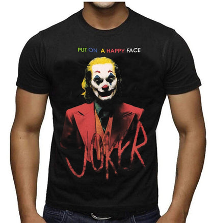 THE JOKER PUT ON | MEN'S T-SHIRT