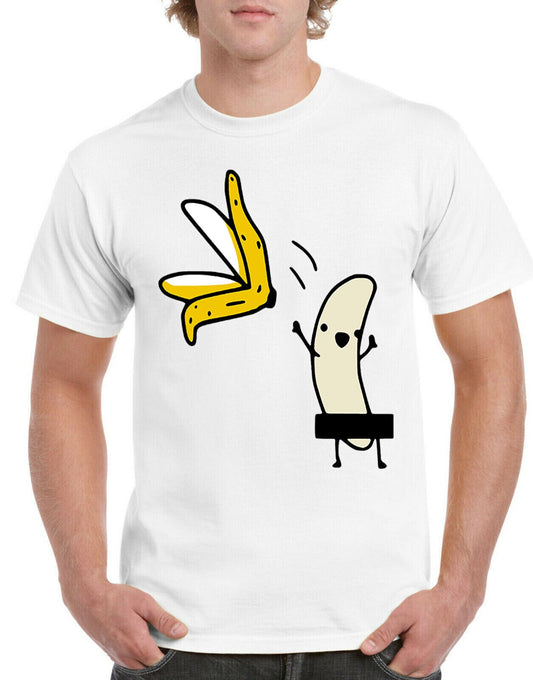 Naked Banana | MEN'S T-SHIRT