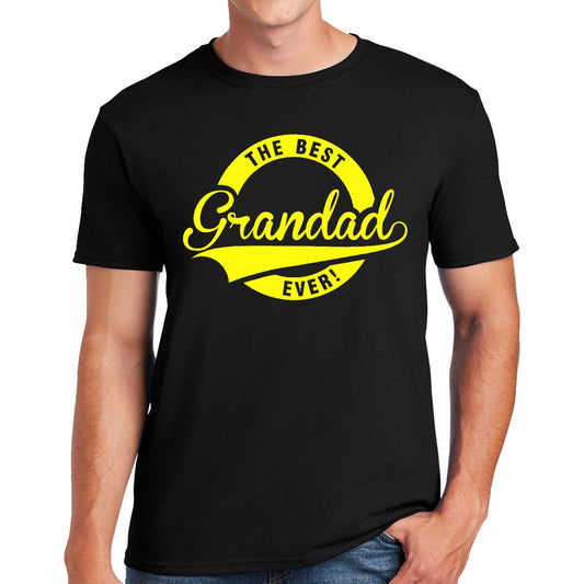 The Best Grandad Ever! | MEN'S T-SHIRT