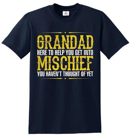 Grandad Mischief Mens | MEN'S T-SHIRT