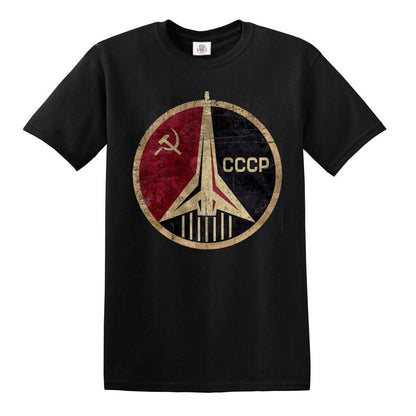 CCCP Russian Soviet | MEN'S T-SHIRT