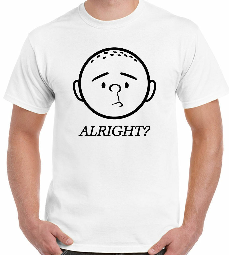 Karl Pilkington  | MEN'S T-SHIRT