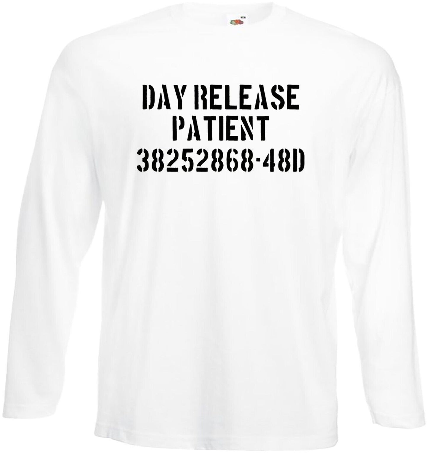 Day Release Patient  | Long Sleeve Men's