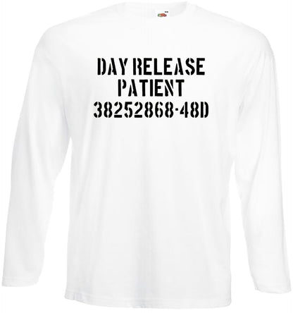 Day Release Patient  | Long Sleeve Men's