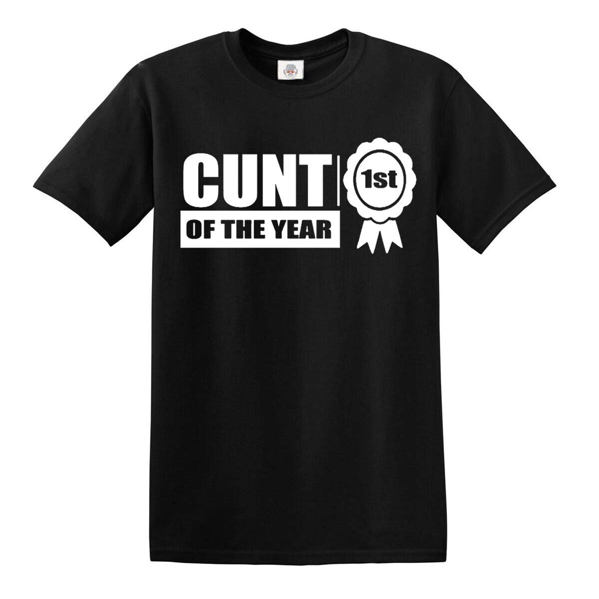 CUNT OF THE YEAR  | MEN'S T-SHIRT