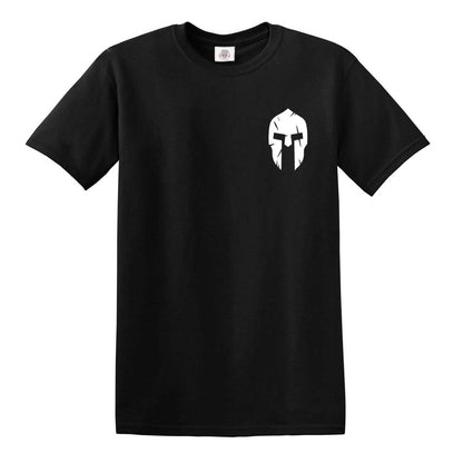 SPARTAN HELMET D2 | MEN'S T-SHIRT
