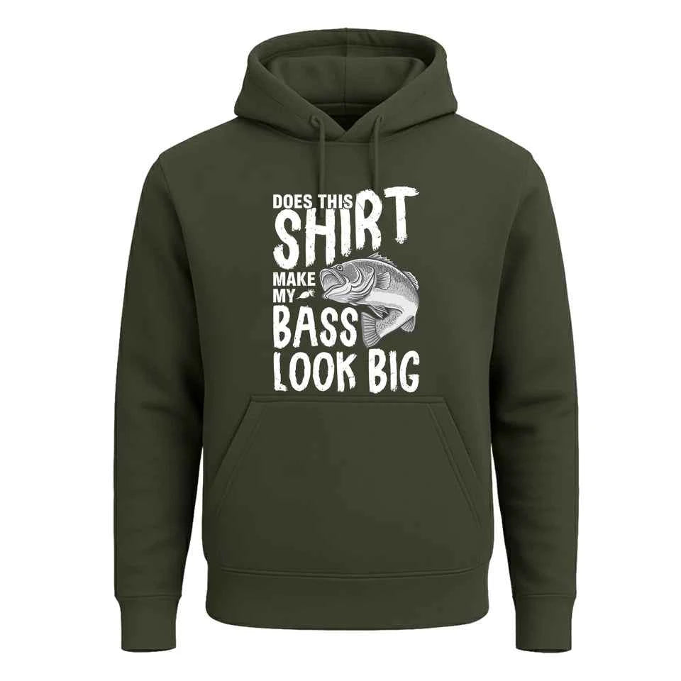 MAKE MY BASS | Hoody For Men's