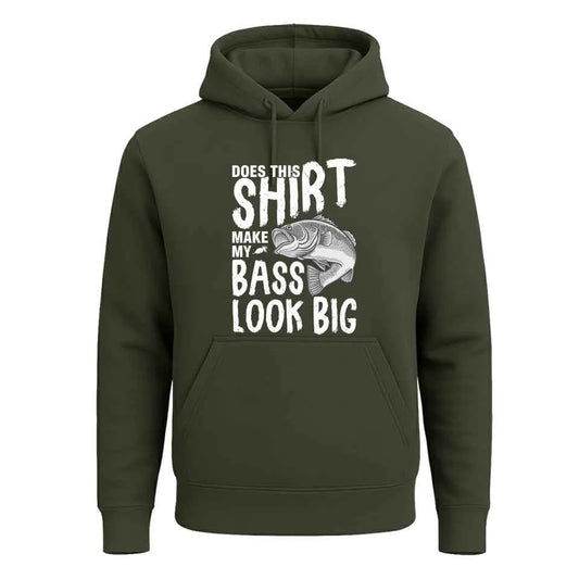 MAKE MY BASS | Hoody For Men's