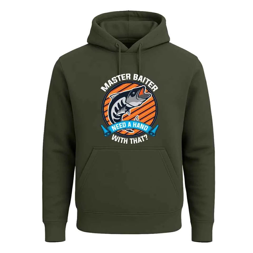 MASTER BAITER NEED | Hoody For Men's