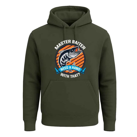 MASTER BAITER NEED | Hoody For Men's