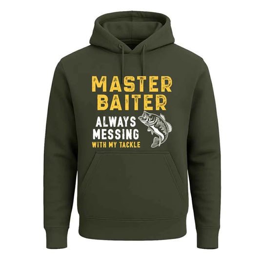 MASTER BAITER | Hoody For Men's