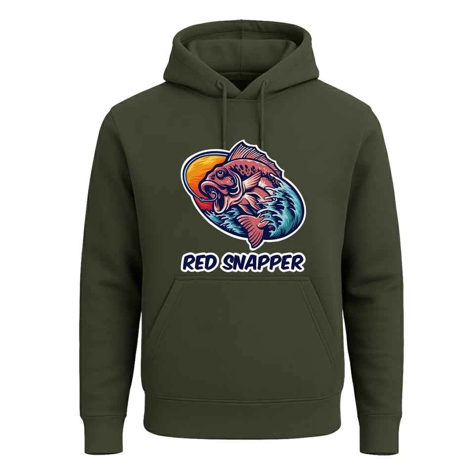 RED SNAPPER | Hoody For Men's