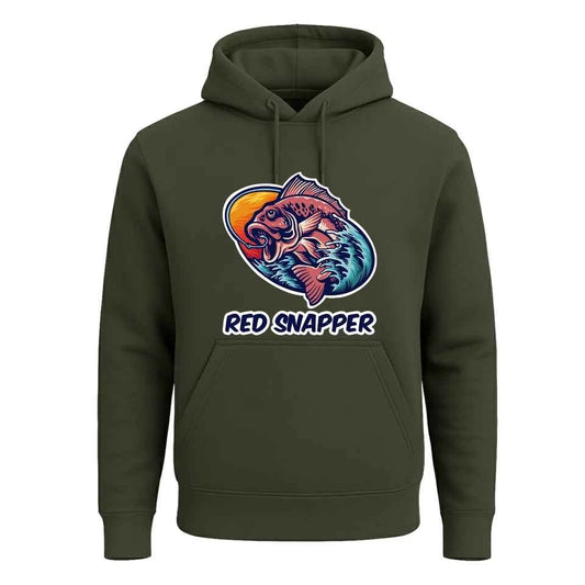 RED SNAPPER | Hoody For Men's