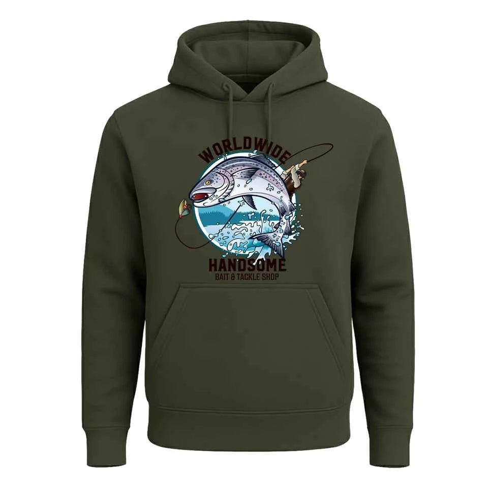 WOLDWIDE HANSOME | Hoody For Men's