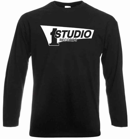 Studio 1 Men's SKA Reggae T-Shirt Long Sleeve Rocksteady Retro Records Top Studio 1 Men's SKA Reggae T-Shirt Long Sleeve Rocksteady Retro Records Top