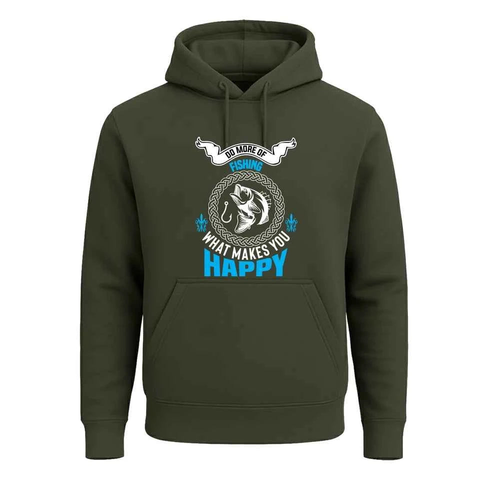 DO MORE OF FISHING | Hoody For Men's