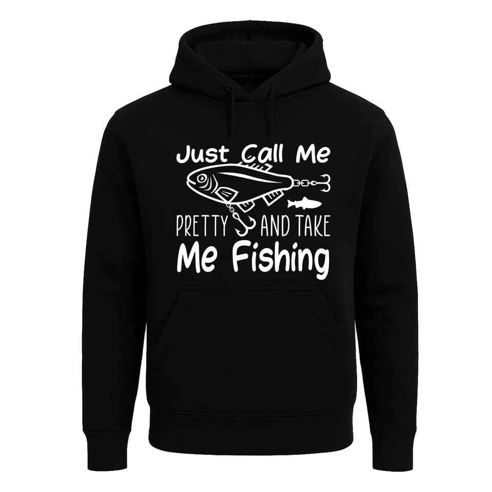 JUST CALL ME | Hoody For Men's