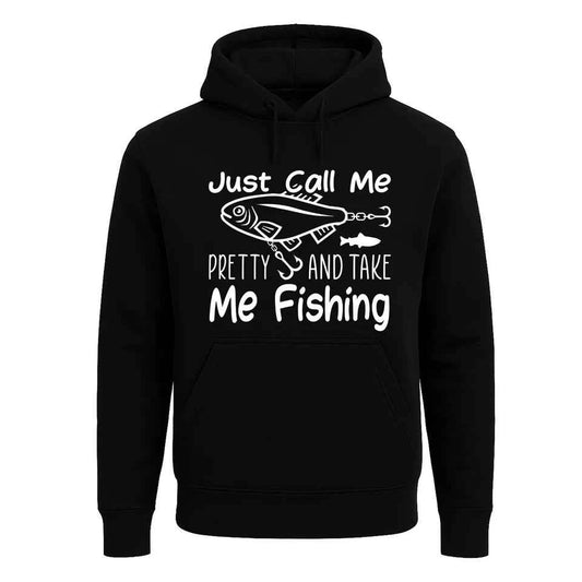 JUST CALL ME | Hoody For Men's