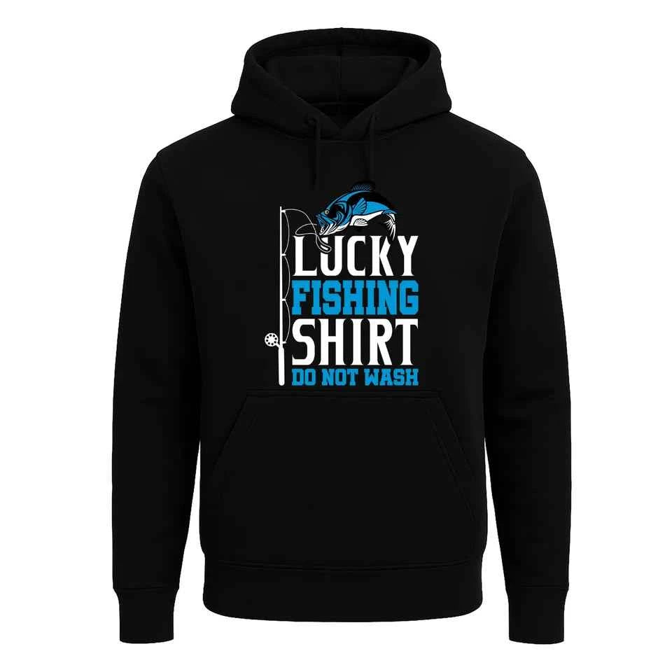 LUCKY FISHING | Hoody For Men's