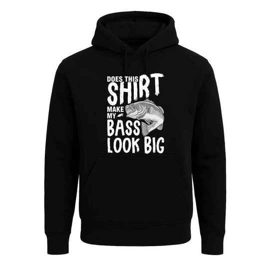 MAKE MY BASS | Hoody For Men's