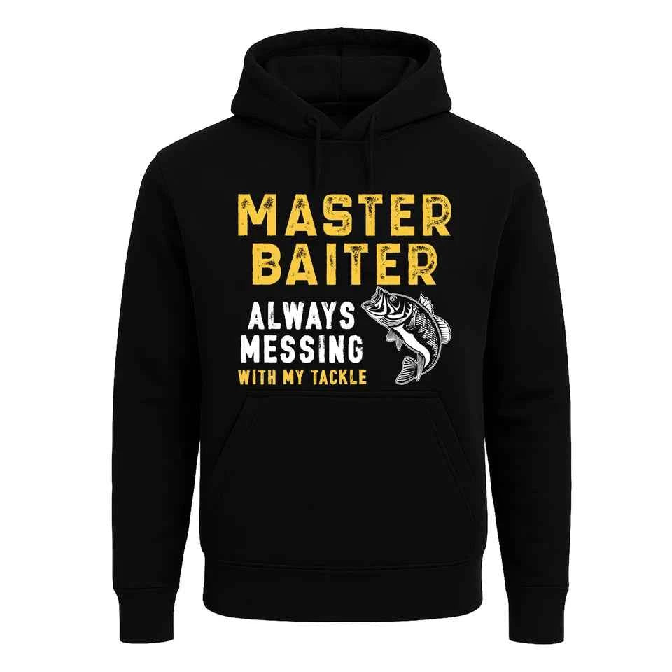 MASTER BAITER | Hoody For Men's