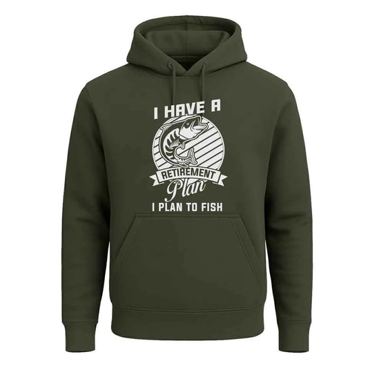 I HAVE A RETIREMENT | Hoody For Men's