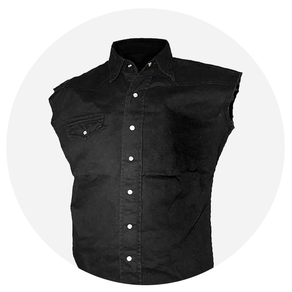 Men's Sleeveless T-Shirts