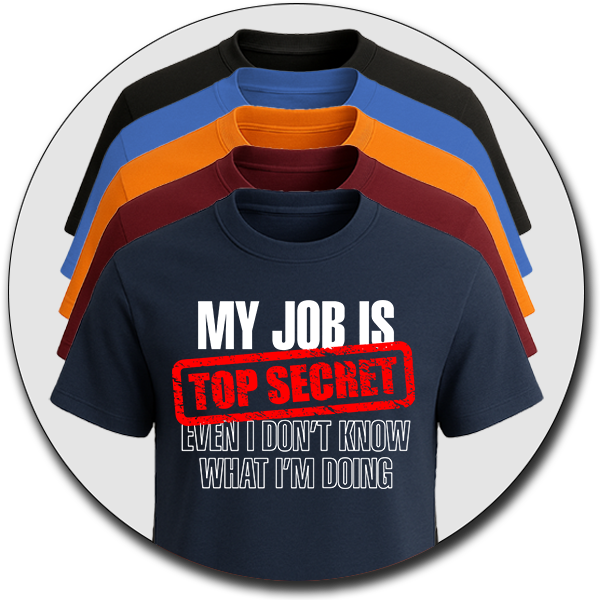 Men's Short Sleeve T-Shirts