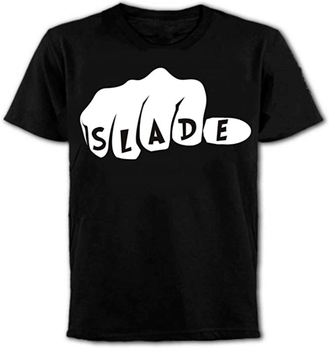 Slade Black T-Shirt