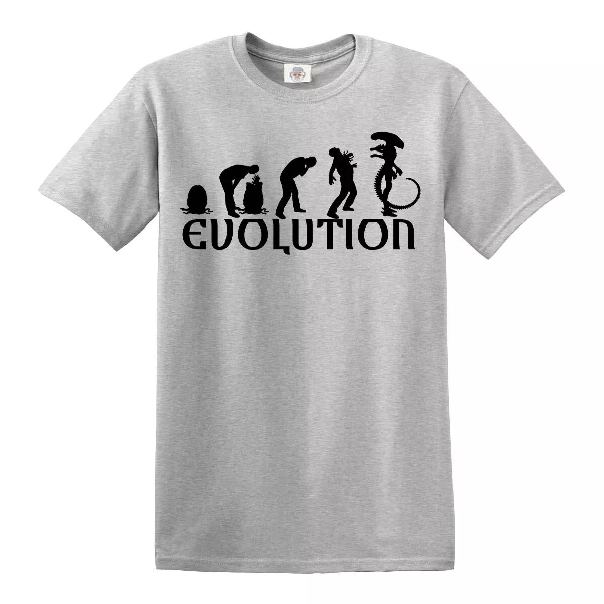 Alien Evolution  | MEN'S T-SHIRT