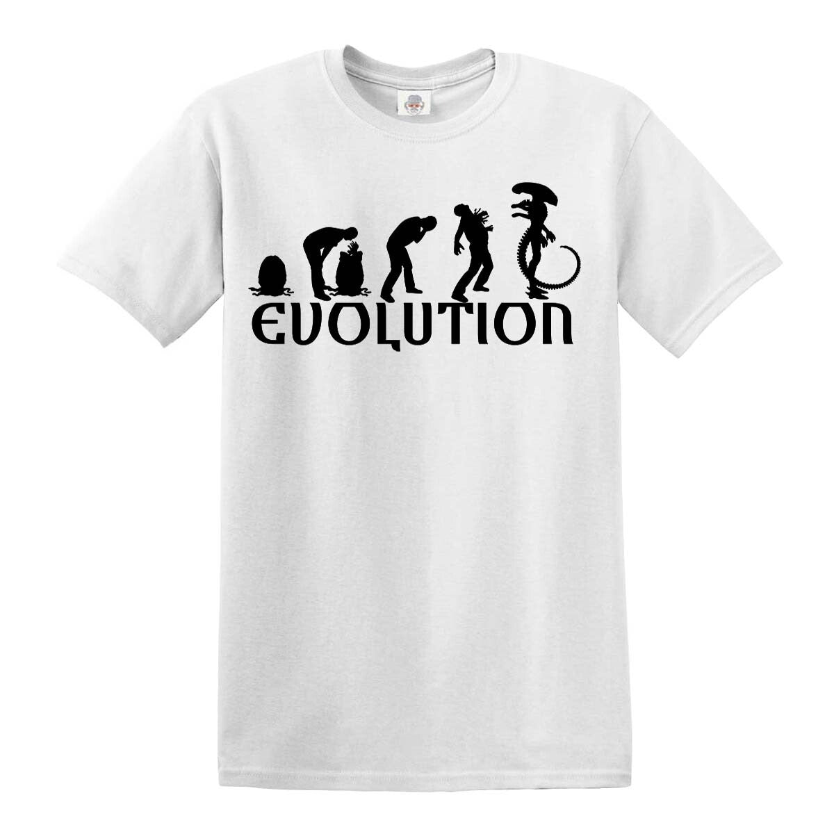 Alien Evolution  | MEN'S T-SHIRT