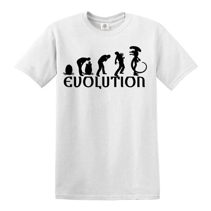 Alien Evolution  | MEN'S T-SHIRT