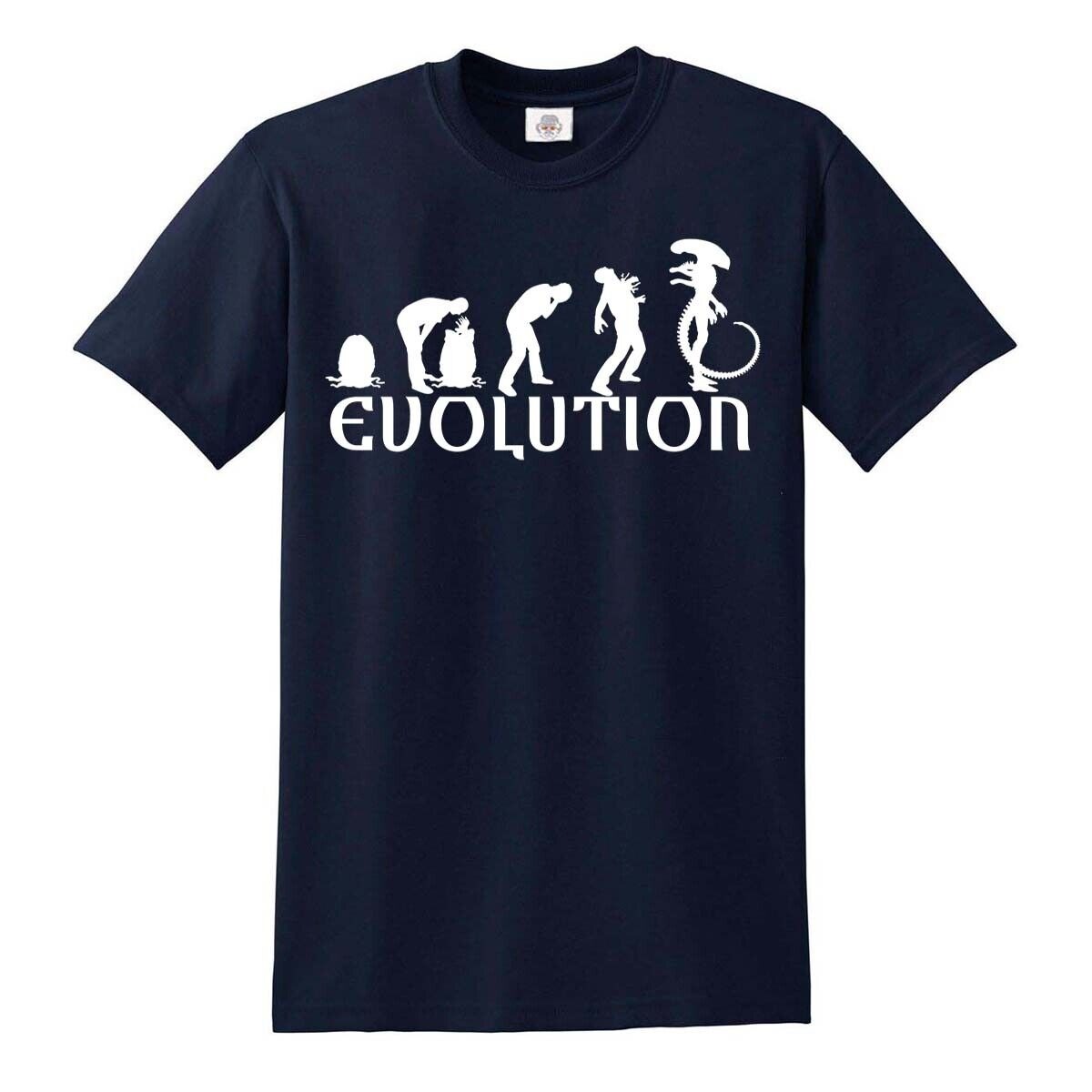 Alien Evolution  | MEN'S T-SHIRT