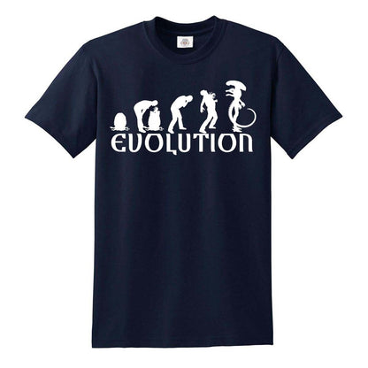 Alien Evolution  | MEN'S T-SHIRT