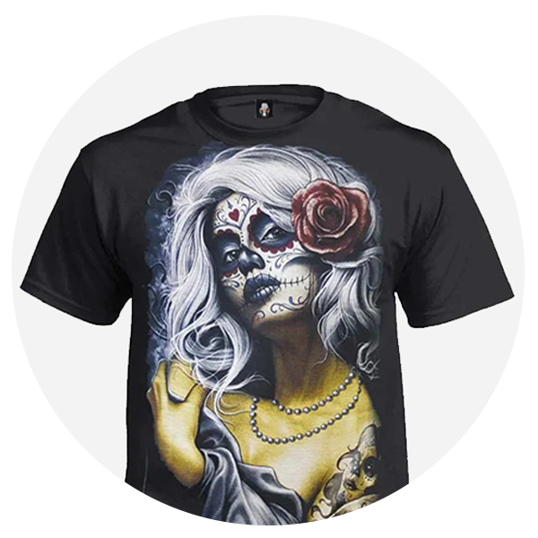 Sublimation T-Shirts