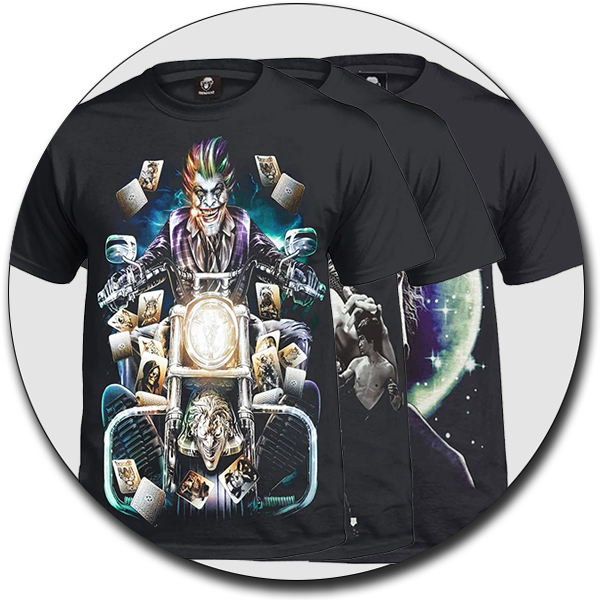 Sublimation T-Shirts