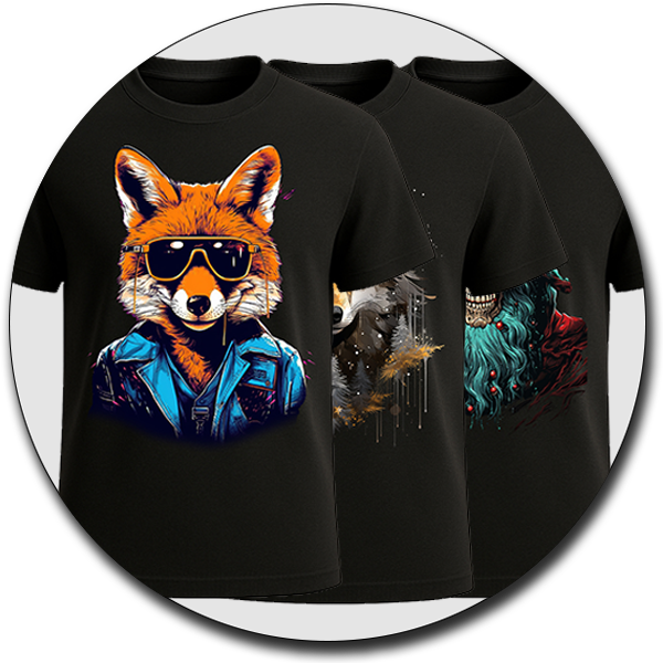 Sublimation T-Shirts