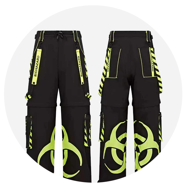 Trousers and Shorts