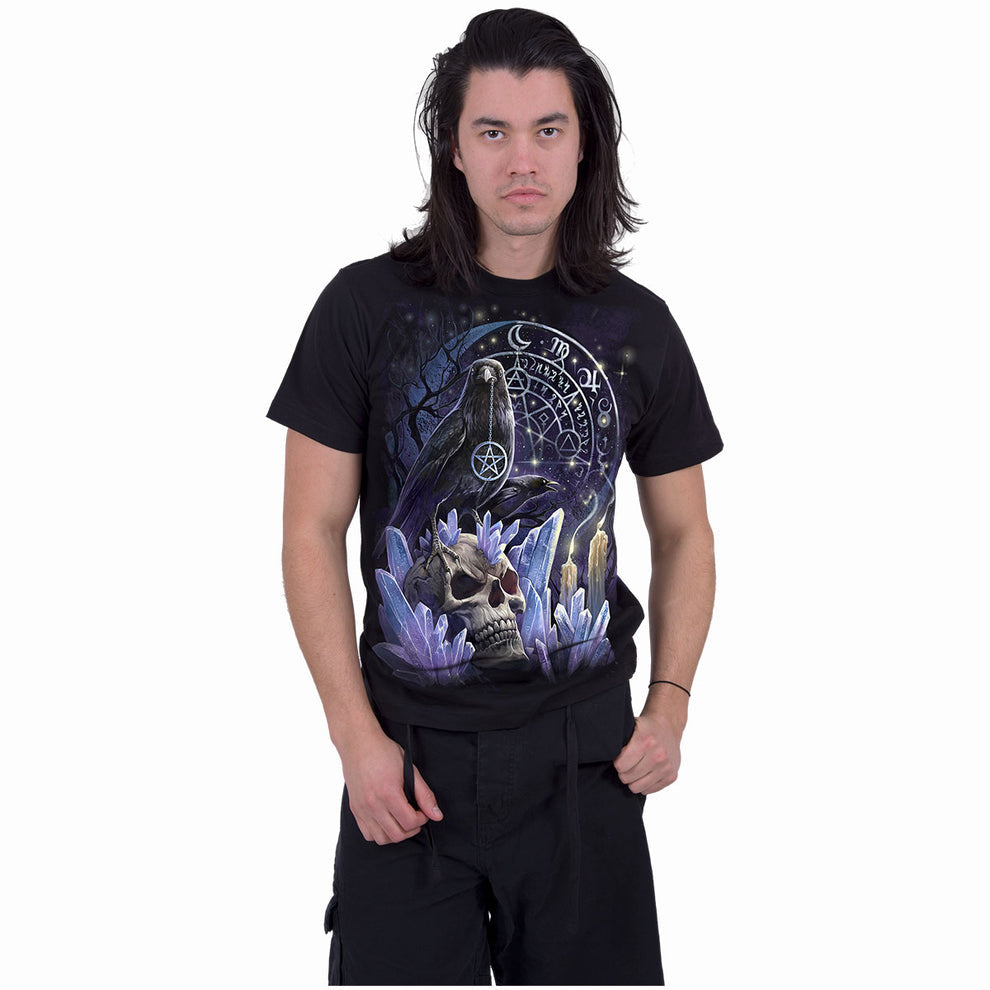 WITCHCRAFT - T-SHIRT BLACK