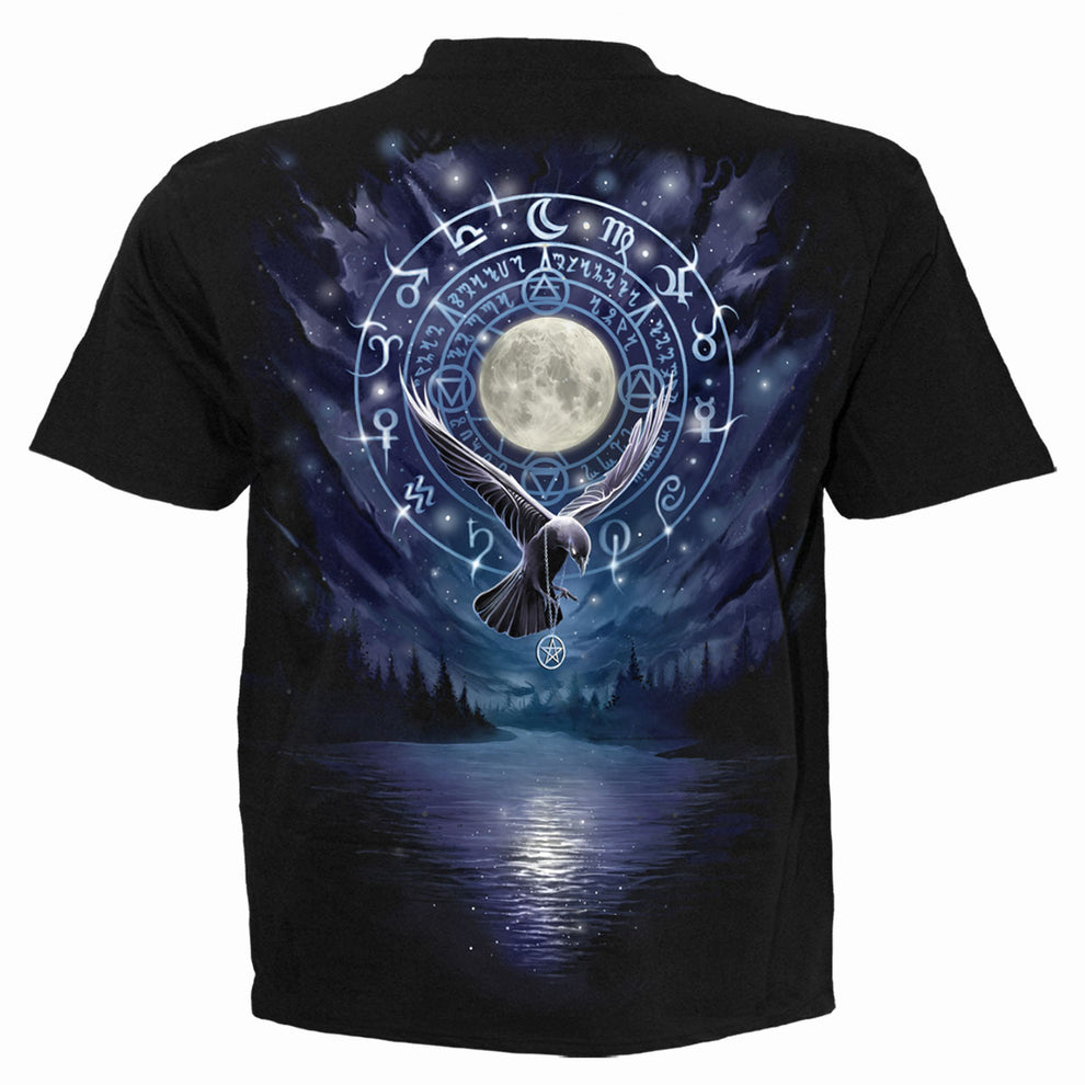 WITCHCRAFT - T-SHIRT BLACK