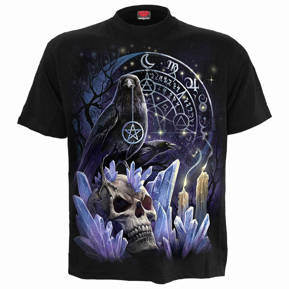 WITCHCRAFT - T-SHIRT BLACK