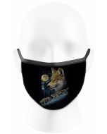 SNOW WOLF- PROTECTIVE FACE MASK